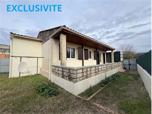 maison-villa à la vente -   30190  SAINT-GENIES-DE-MALGOIRES, surface 63,3 m2 vente maison-villa - APR633944